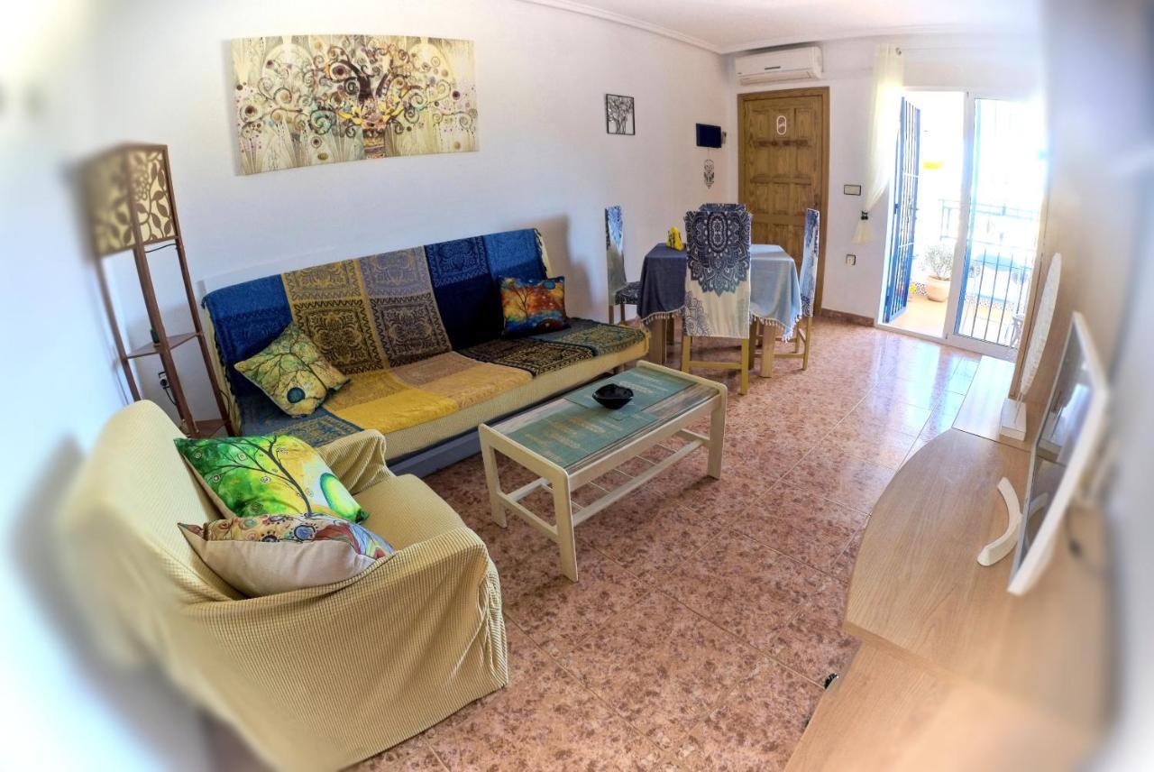 Private Mosaic House Gran Alacant Exterior foto