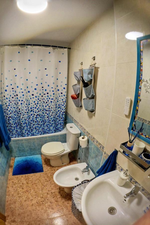 Private Mosaic House Gran Alacant Exterior foto