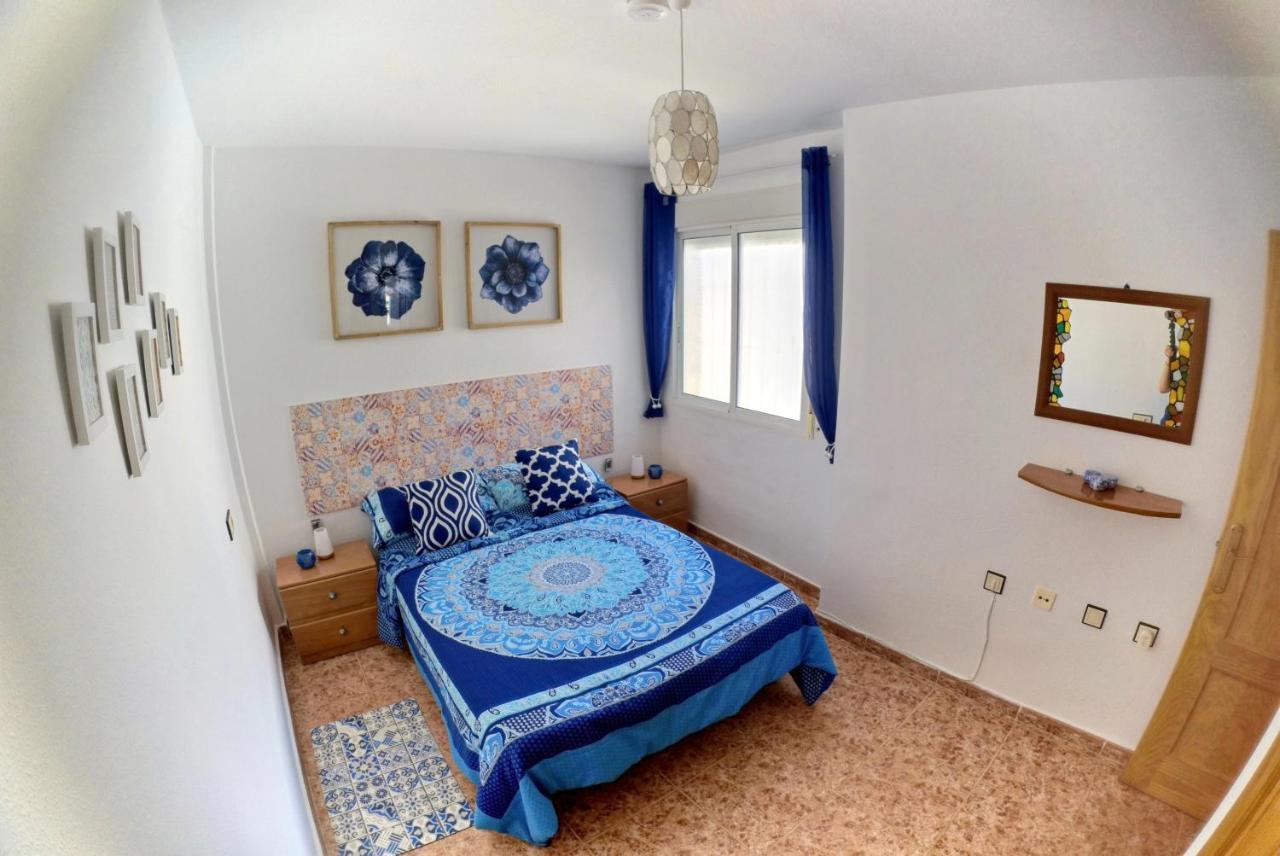 Private Mosaic House Gran Alacant Exterior foto