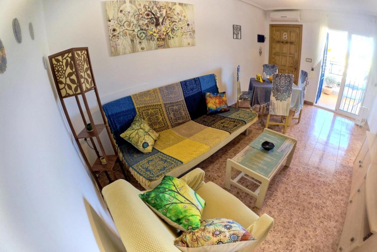 Private Mosaic House Gran Alacant Exterior foto